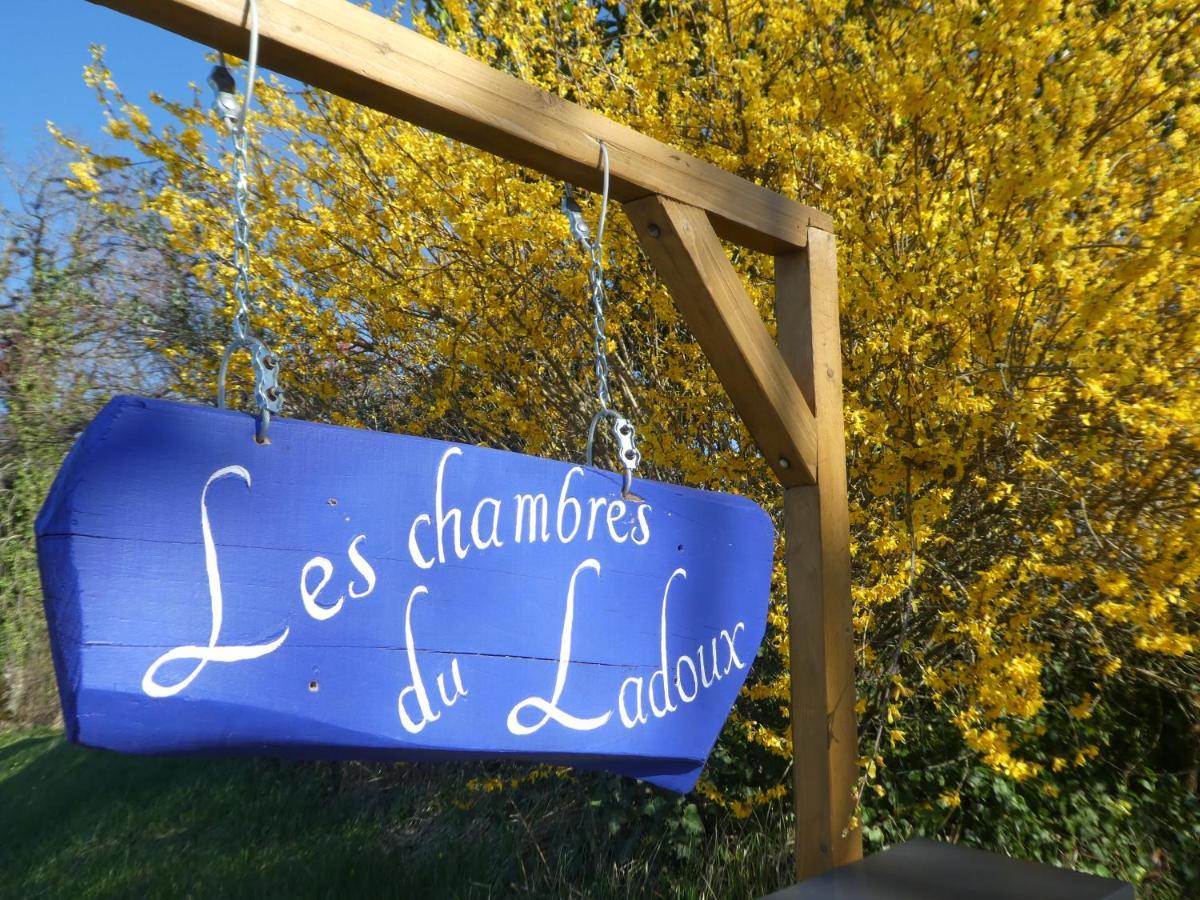 Les Chambres Du Ladoux Sencenac-Puy-de-Fourches Екстер'єр фото
