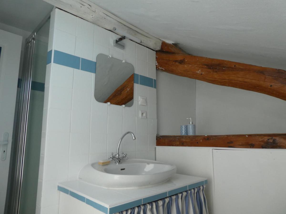 Les Chambres Du Ladoux Sencenac-Puy-de-Fourches Екстер'єр фото
